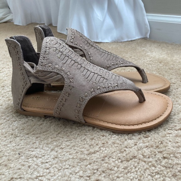 Altar'd State Shoes - Altr’d State Boho Sandals